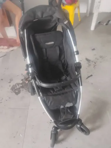 Carrinho de bebe