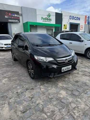 Honda Fit LX 1.5 Flexone 16V 5P Aut. 2017