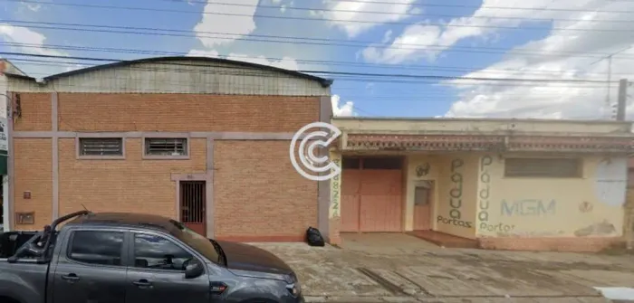 Barracão à venda em COSMOPOLIS, CENTRO, com 327 m²