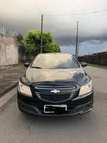 Chevrolet Prisma Sed. LT 1.0 8V Flexpower 4P 2015