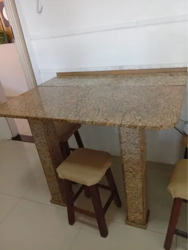 Mesa de granito