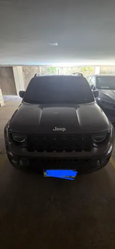 Jeep Renegade Sport T270 1.3 TB 4X2 Flex Aut. 2022