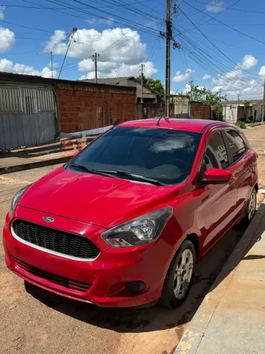 Ford KA 1.0 Se/se Plus Tivct Flex 5P 2018