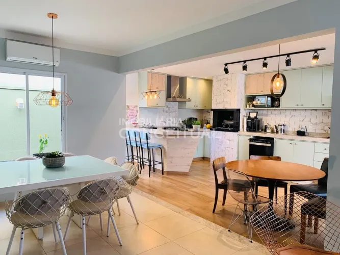 Casa de Condominio em Village Imperial Residence - São José do Rio Preto