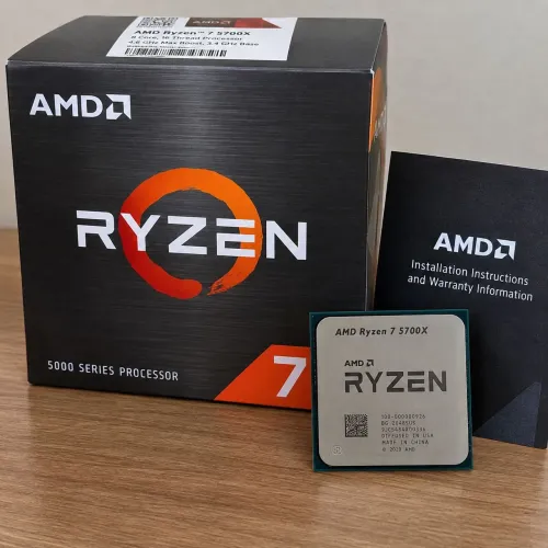 Processador Ryzen 7 5700x