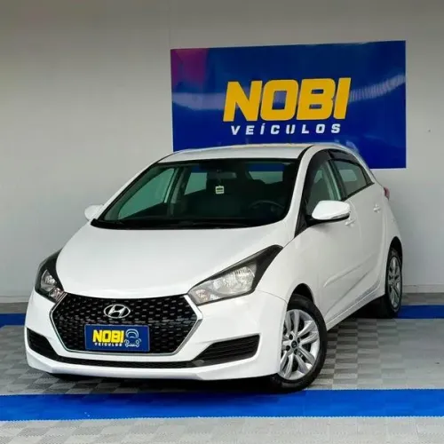 Hyundai HB20 Comf./c.plus/c.style 1.0 Flex 12V 2019