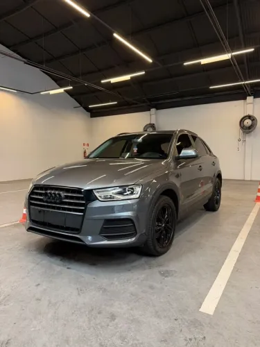 Audi Q3 1.4 TFSI/TFSI Flex S-tronic 5P 2016