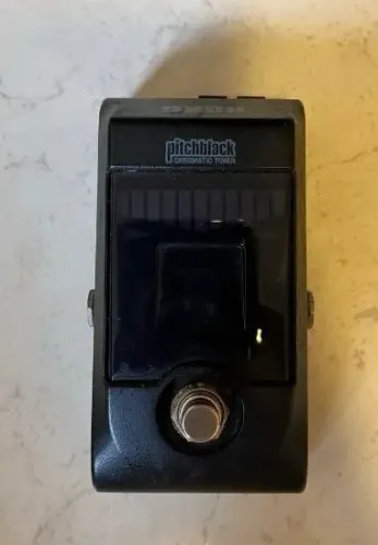 Pedal Korg afinador PitchBlack