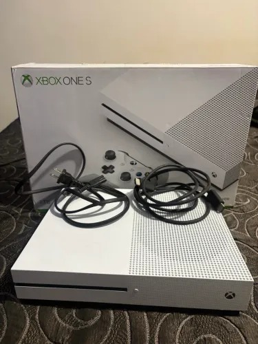 XBOX ONE S