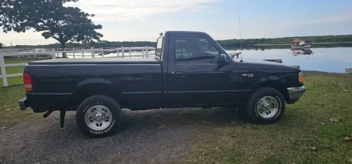 Ford Ranger XLT 4.0 4X2 CS 1997