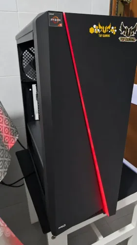 Computador top + Monitor