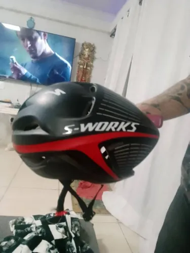 Capacete ciclismo
