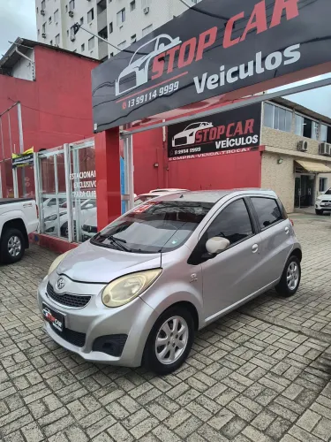 JAC J2 1.4 16V 5P Mec. 2014