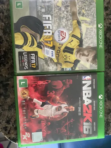 Vendo jogos