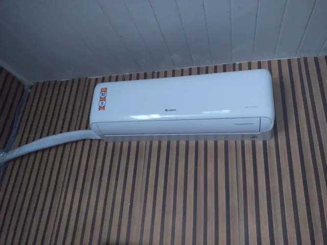 Vendo ar-condicionado 12btus Gree