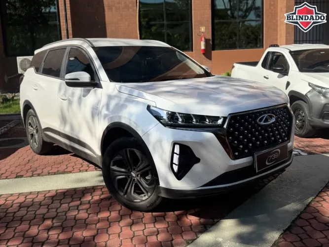 Chery Tiggo 7 Sport 1.5 Turbo Flex 16V Aut. 2025