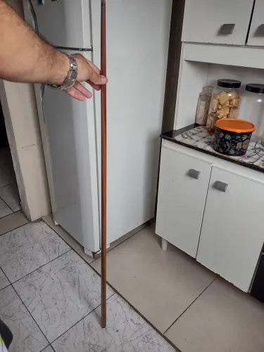 Taco de sinúca (bilhar)!