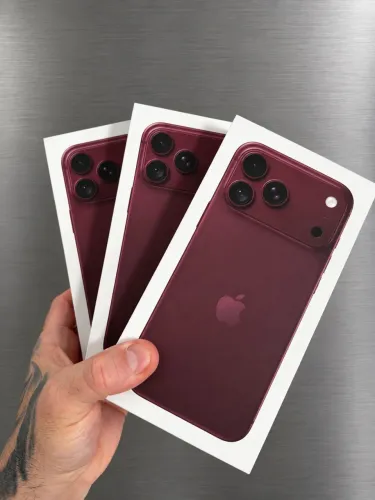 iPhone 18 Pro Max 256gb novo lacrado