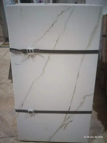Cerâmica 57x32 48 pedras 9 metros 