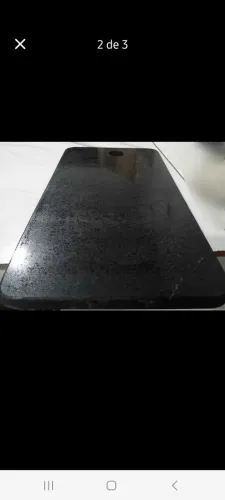 Tábua de Mármore Granito Preto São Gabriel.