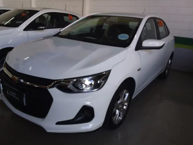 Chevrolet Onix Plus LTZ 1.0 12V TB Flex Aut. 4P 2025