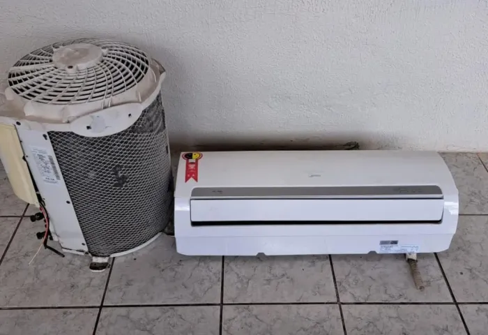 Ar condicionado