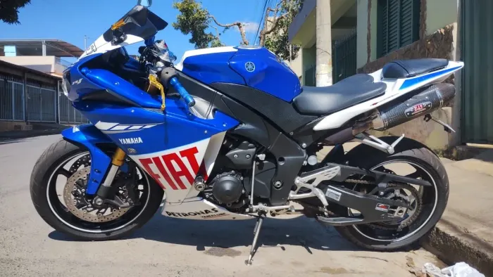 Yamaha YZF R1 Edição Especial Limitada