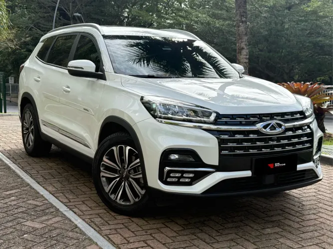 Chery Tiggo 8 MAX Drive 1.6 Turbo Aut. 2025