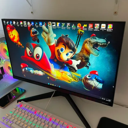 Monitor Samsung T350 24? Full HD IPS 75Hz