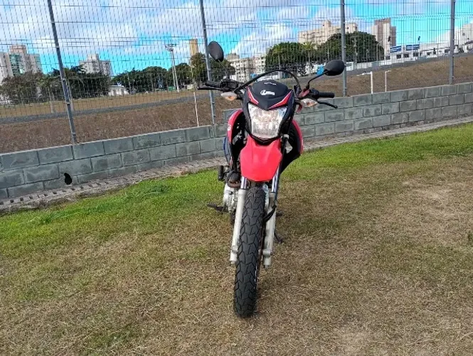 HONDA NXR 160 BROSS