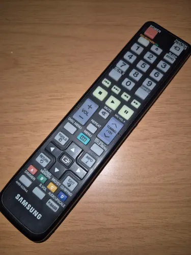 Controle remoto para home theater sansung original