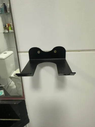 Suporte para Secador de Cabelos