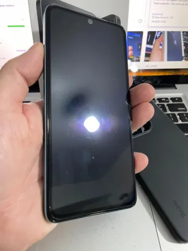 Xiaomi Note 14 256GB Novo - Troco OU 18X - Centro de BH