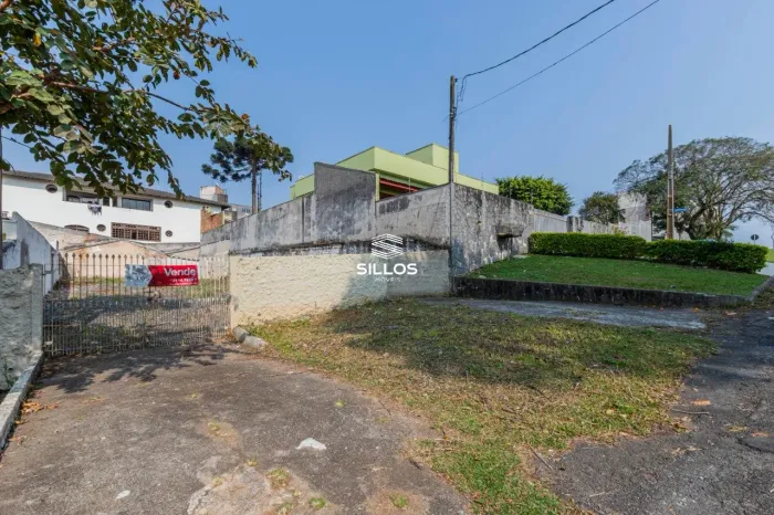 Terreno com 385 m² à venda no bairro Boa Vista em Curitiba