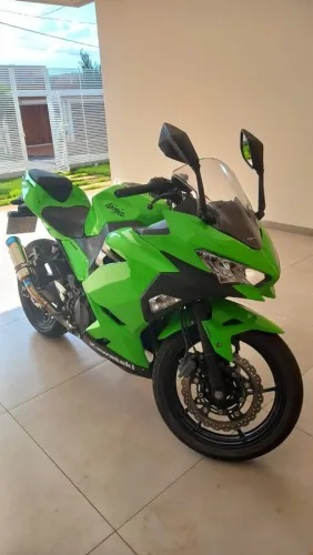 Kawasaki Ninja 400