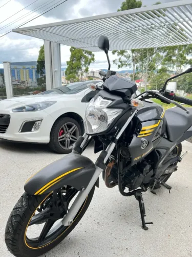 Yamaha YS 250 Fazer/ Fazer L. Edition /blueflex 2014