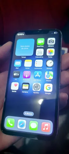 Pra Sair Logo! IPhone X leia...