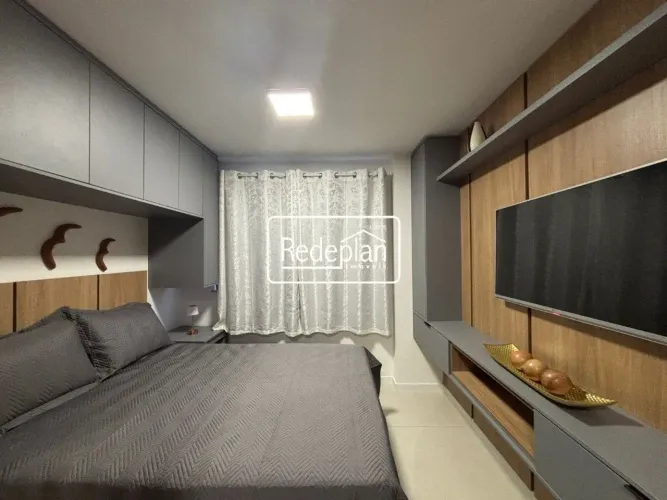 Studio Mobiliado com Garagem no Jardim Amália em Volta Redonda