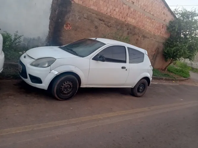 Ford KA 1.0 8v/1.0 8V ST Flex 3P 2012