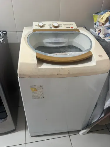 Máquina de lavar USADA!!!