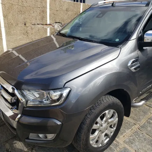 Ford Ranger Limited 3.2 20V 4X4 CD Aut. Dies. 2017