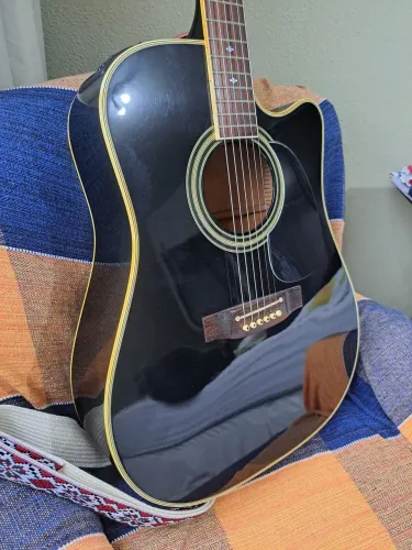 Takamine EF-341C Made in Japan 1996 - Original - Excelente Estado
