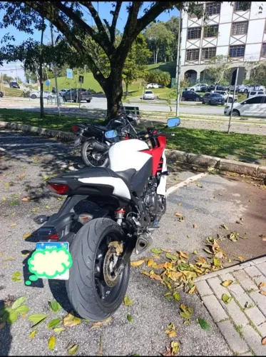 Cbr 600f