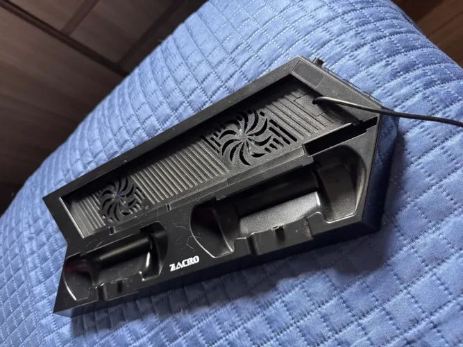 Base com Cooler PS4