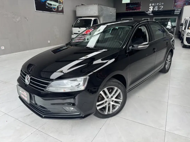 Volkswagen Jetta Trendline 1.4 TSI 16V 4P Aut. 2016