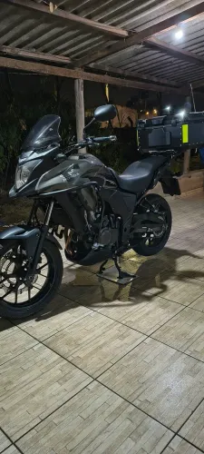 Vendo CB500x