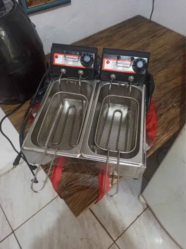 Fritadeira 7 Litros