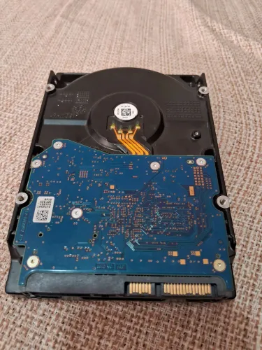 HD 6TB SATA, PC DE MESA OU EXTERNO