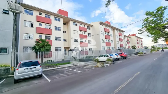 Apartamento 3 Quartos Parolin 55m²