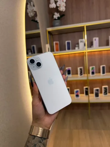 iPhone 15 Plus 128gb Azul